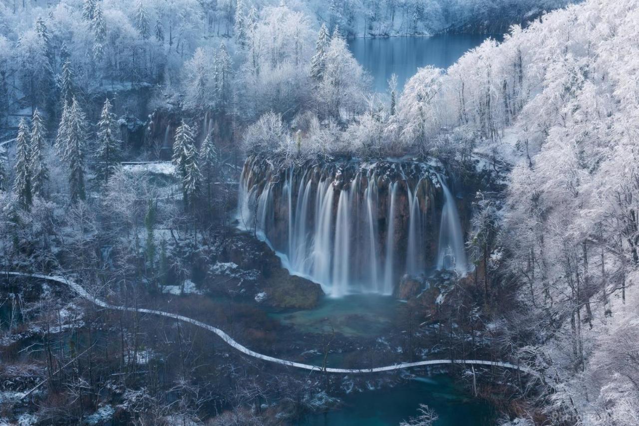 Apartman Djak Plitvička Jezera Esterno foto