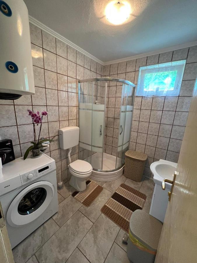 Apartman Djak Plitvička Jezera Esterno foto