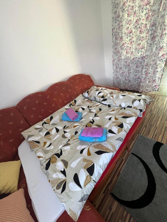 Apartman Djak Plitvička Jezera Esterno foto