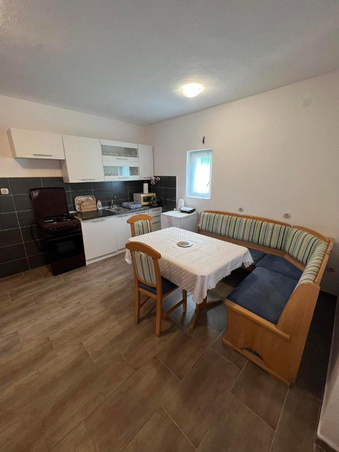 Apartman Djak Plitvička Jezera Esterno foto