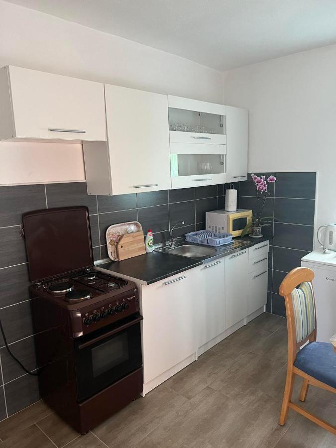 Apartman Djak Plitvička Jezera Esterno foto