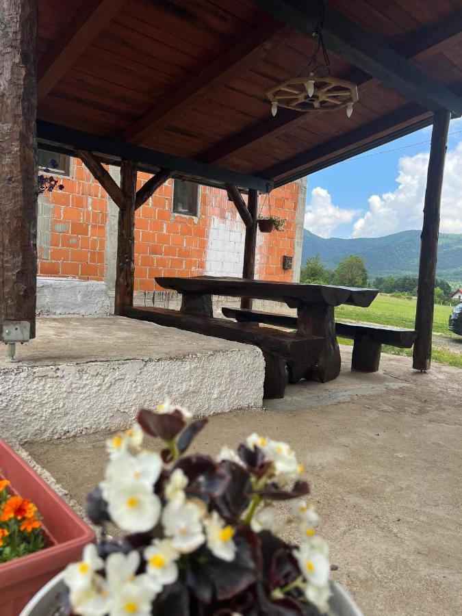 Apartman Djak Plitvička Jezera Esterno foto