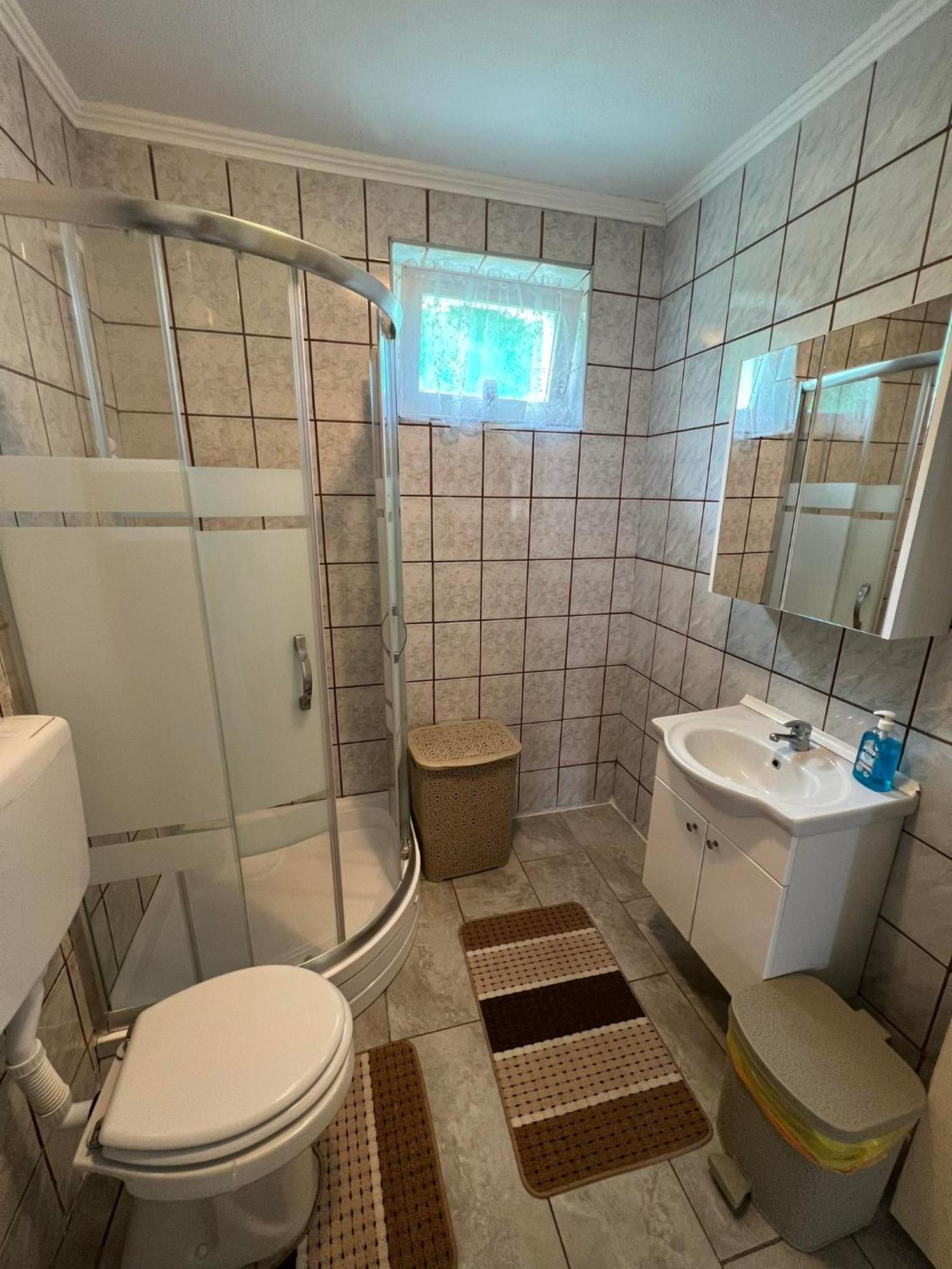 Apartman Djak Plitvička Jezera Esterno foto
